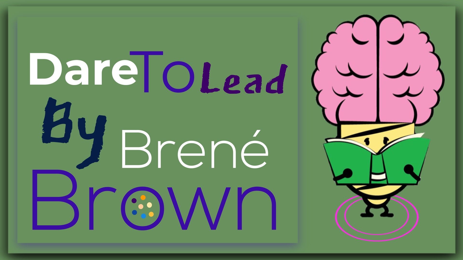 Dare to Lead By Brené Brown
