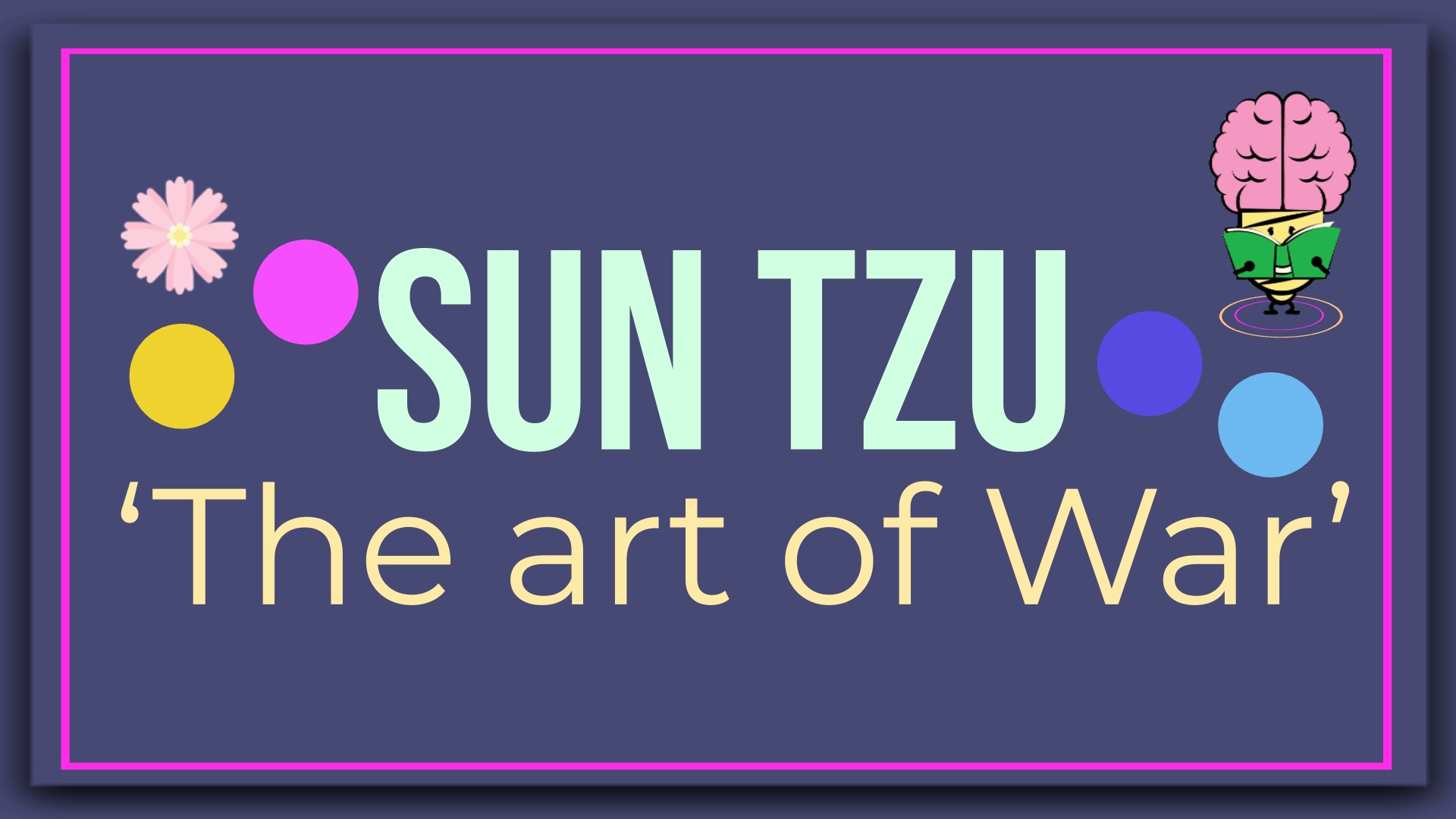 The Art of War By Sun Tzu