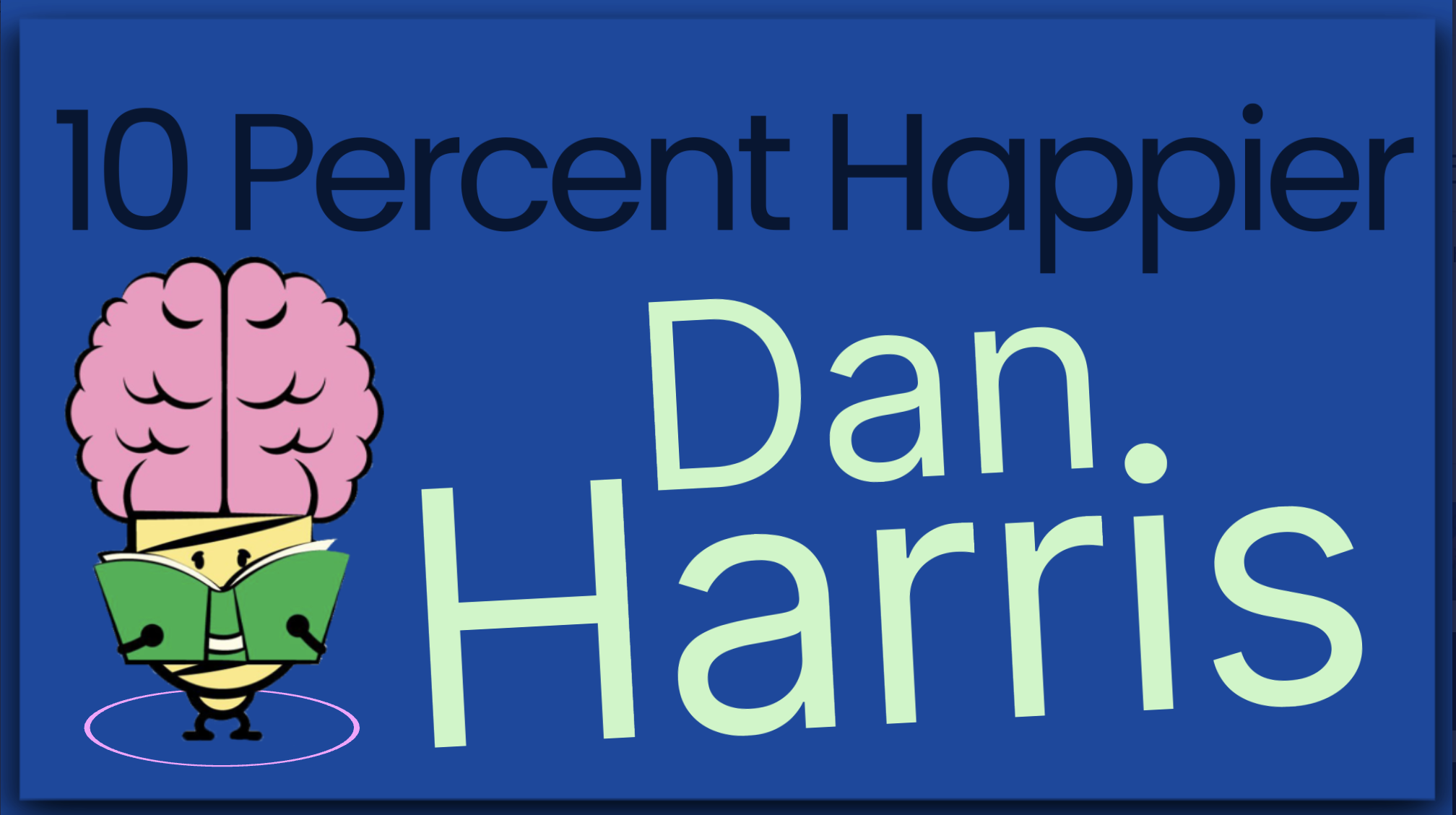 10 Percent Happier By Dan Harris