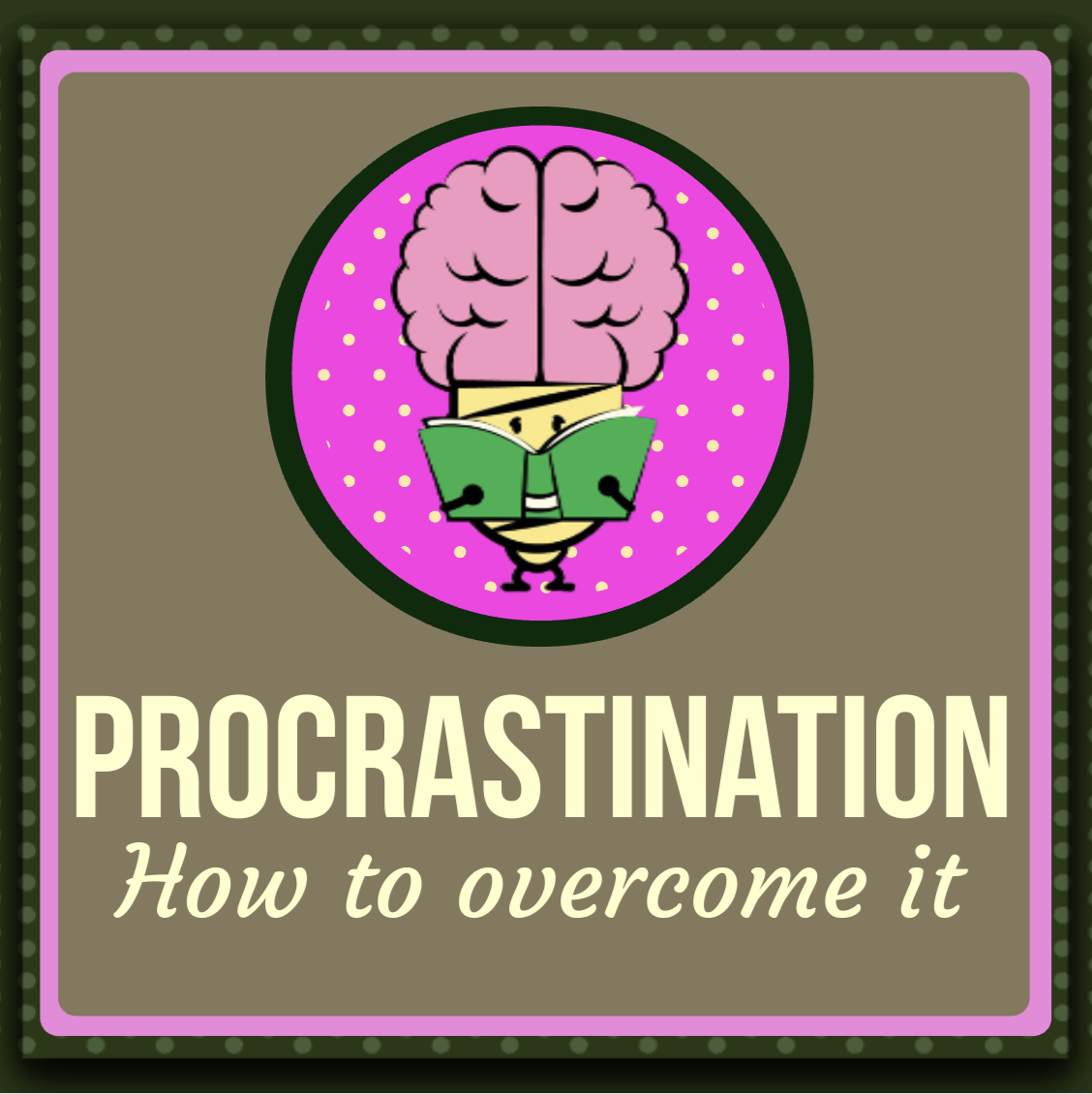 Procrastination – the deadly killer of productivity (4 Proven Ways to Stop it!)